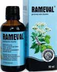 PIGU PIGU RAMEVAL geriamieji lašai (tirpalas), 50 ml Tradicinis augalinis vaistinis preparatas Veikliosios medžiagos, stiprumas: valerijonų šaknų, sukatžolių žolės, apynių spurgų, pipirmėčių lapų