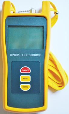 OPTINIS ELEKTROS ENERGIJOS SKAITIKLIS FA373NF906A Savybės automatinio kalibravimo funkcija; optinė galia mw, db un dbm;