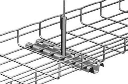 Veržlių ir varžtų komplektas C25/C30 (50
