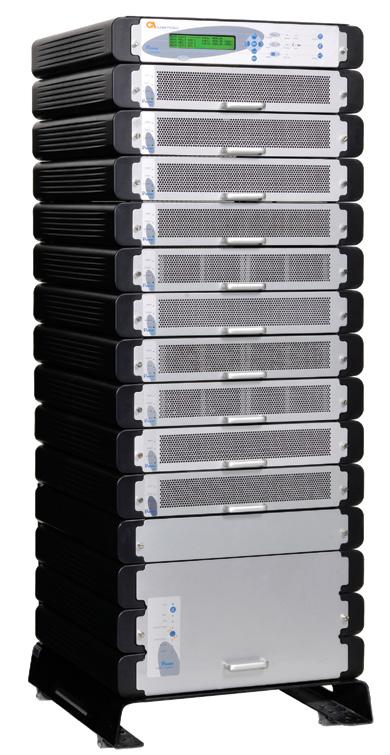 UPS ŠALTINIAI IR INVERTERIAI GAMATRONIC POWER+ Klinkmann siūlo gamintojo Gamatronic POWER naujos kartos UPS šaltinius.