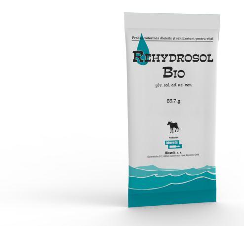 REHYDROSOL BIO plv. sol. ad us. vet.