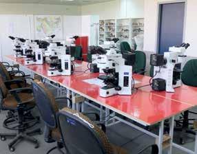 میکروسکوپ پالریزان مدل BX51 شرکت تولید کننده: OLYMPUS کشور سازنده: ژاپن این دستگاه دارای نور عبوری و انعکاسی می باشد و دارای 4 عدسی شیئی با قابلیت زوم 4x-10x- 20x-40xمی باشد.