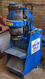 آزمایشگاه های کانه آرایی آسیای میله ای Rod Mill ساخت انگلستان SALA( )DENVER : به عنوان آسیا های اولیه در فرایند خردایش استفاده می شود این آسیا به