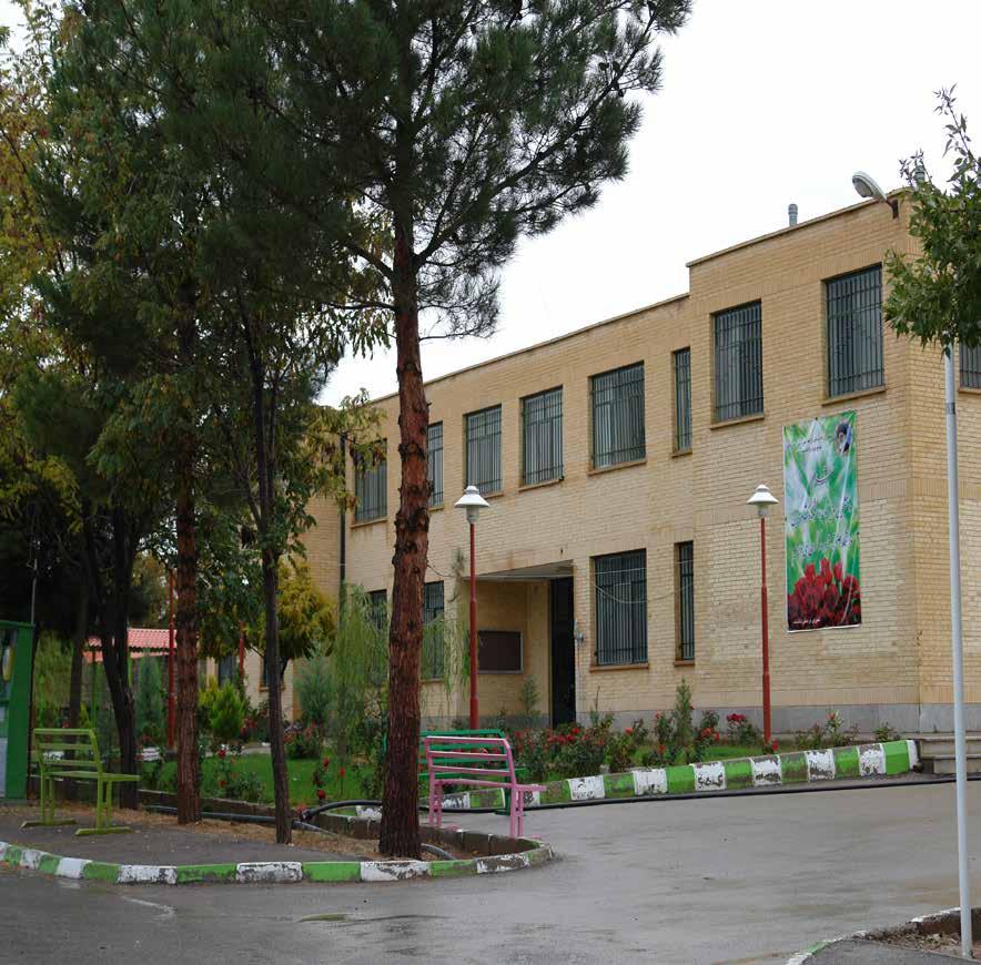 48 دانشکده