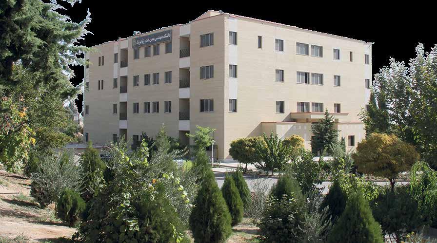 دانشکده مهندسی معدن نفت و ژئوفیزیک با 42 سال قدمت