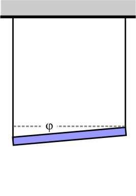 Ko na vzmet obesmo utež, se vzmet raztegne za cm. Za kolko se raztegne vzmet, ko se avto začne premkat v vodoravn smer s stalnm pospeškom,5 m/s?