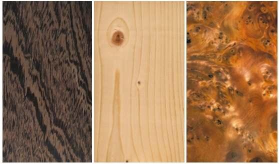 Puidu füüsikalisi omadusi saab määrata mõõtmise, kaalumise ja vaatluse teel ilma puidu tekstuuri ja keemilist koostist lõhkumata.