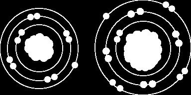 electronegativitate; are loc prin schimb de electroni