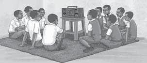 Wiki ya 18: Siku ya 5 Wiki ya 18: Siku ya 5 l 90 Darasani ll l l ll l l l l l l l l l ll l llll l Mgeni darasani. Siku moja, mgeni alitembelea darasa letu.