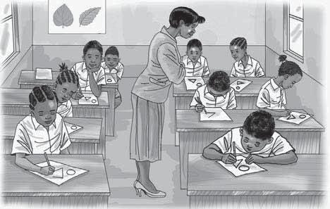 Wiki ya 25: Siku ya 5 Wiki ya 25: Siku ya 5 Afya na Usa ll l Jedwali la silabi: [N] Chora jedwali la silabi. Soma silabi zote pamoja na wanafunzi. Tumia silabi si, a na fu kuandika neno siafu.