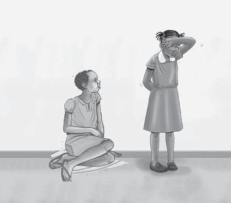 Wiki ya 7: Siku ya 2 Wiki ya 7 Siku ya 1 na 2 Nyumbani Jina la herufi na sauti N/T/U: Eleza wanafunzi jina la herufi S. Tamka sauti ya herufi /S/.