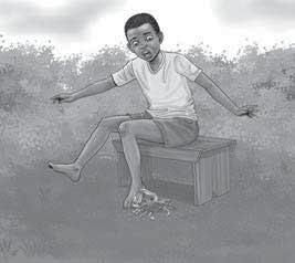 Wiki ya 11: Siku ya 21 Wiki ya 11: Siku ya 1 51 Ndege na Wanyama ll kaa ma mu ka maa ku a kuu m u Majina ya herufi na sauti N/T/U: Eleza wanafunzi jina la herufi (m). Tamka sauti ya herufi /m/.