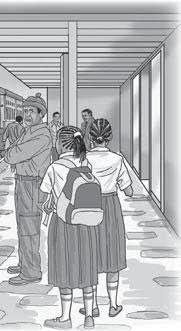 Eleza wanafunzi wasome kwenye vitabu vyao ukurasa wa 101. Sarufi: Andika sentensi hizi ubaoni. N/T/U: Soma katika umoja na wingi. Umoja Wingi Meli yenu imeenda. - Meli zenu zimeenda.