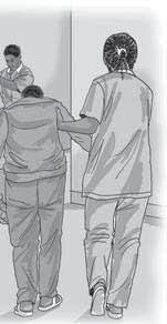 Sarufi: Andika sentensi hizi ubaoni kisha uzisome na kueleza jinsi maneno yanavyobadilika katika kukanusha kwake. N/T/U: Sentensi Hali ya kukanusha Walitumia machela. - Hawakutumia machela.
