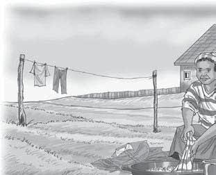 Wiki ya 26: Siku ya 5 Wiki ya 26: Siku ya 5 Mavazi Jedwali la silabi: [N] Chora jedwali la silabi. Tumia silabi sha na ti kuandika: neno shati. [T] Soma neno pamoja na wanafunzi.