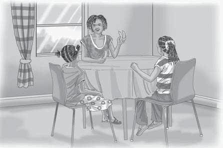 Wiki ya 27: Siku ya 4 Wiki ya 27: Siku ya 3 na 4 Alama za hesabu Kusoma na kuandika: Maneno marefu: N/T/U Andika neno wanavyodhani ubaoni.