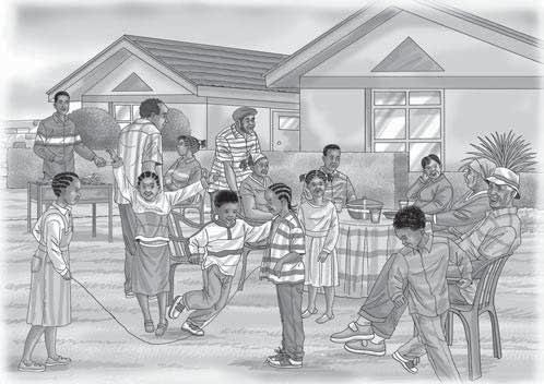 Wiki ya 1: Siku ya 2 Hatua ya 2: Mwalimu: Hebu tusome pamoja katika hali ya umoja na wingi. Mwalimu na Wanafunzi: mjukuu wajukuu.