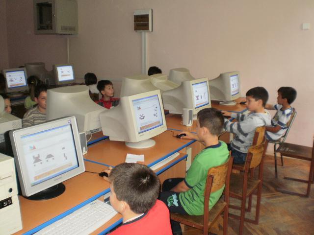 3 t-тест: успех из математике на крају првог полугодишта трећег разреда у Е и К групи n AS
