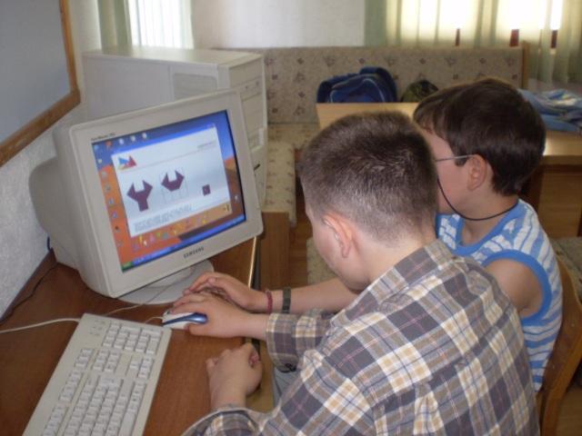 2.4.2 Примена у специјализованој школи Луграм је примењен и у настави математике у основној школи за образовање и васпитање деце и омладине са сметњама у развоју Смех
