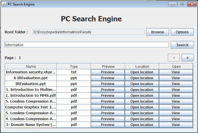 Oracle ثانيا : الرزمة MonitorService هي خدمة جافا من تصميم يمكن تشغيلها باستم ارر و ربطها بالمجلد الجذر الذي يتم تصنيفه تقوم هذه الخدمة بتسجيل األحداث التي تتم على الملفات ضمن هذا المجلد من إضافة ملف