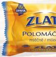 sušienky polomáčané v