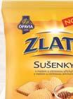 Obľúbené sušienky s