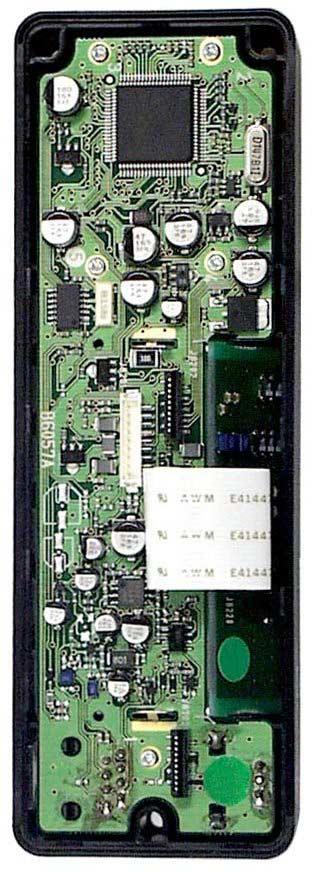 SECTION 2 INSIDE VIEWS RC-26 CPU (IC8201: HD64F2134AF20) +8V regulator (IC8310: TA78L08F)