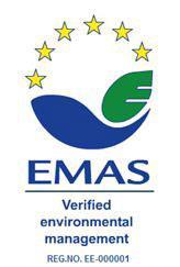 Keskkonnaaruande kinnitamine AS Metrosert, kes on akrediteeritud tõendaja EE-V-0001, kinnitab peale AS Tallinna Vesi keskkonnajuhtimissüsteemi ja 2017 aasta keskkonnaaruande kontrollimist, et