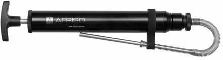570080 1 i Mâner de bază AWS-B pentru sonde interschimbabile complete cu furtun, sondă rigidă 300 mm și dispozitiv KFP Sondă interstiţiu tubulatură AWS-R Cod. 570083 Sondă flexibilă AWS-F Cod.