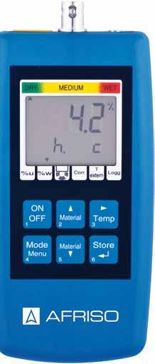 influențelor electrostatice, datorită funcţiei Hold, complet