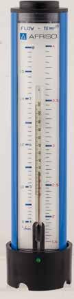 Debit volumetric Măsurare debit Termodebitmetru portabil FlowTemp M Determinare facilă, rapidă a temperaturii pentru orice cantitate de apă Selectare interval de măsurare pentru