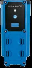 Principiu capacitiv de măsurare pentru rezultate rapide și extrem de exacte Conectare via Bluetooth Smart cu analizoarele Multilyzer STe/x / Eurolyzer STx / smartphone / tabletă