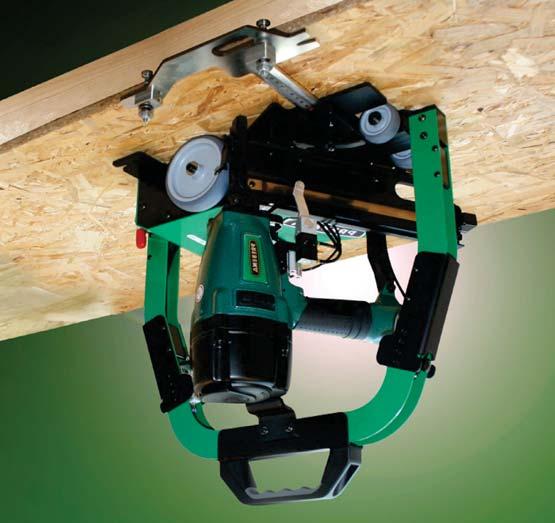 Pnevmatska spenjača Slider 4C-Z50, Slider 5C-Z75 HITRO, ENOSTAVNO,