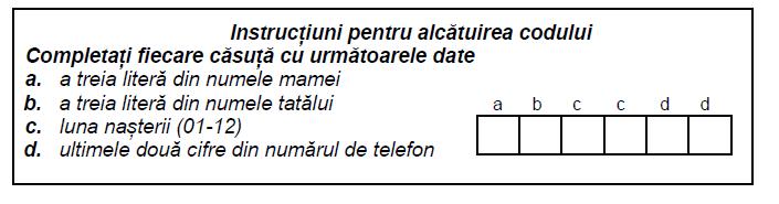Informații demografice și despre existența unei relații Vârstă, sex, naționalitate D.Q 1 3 D.Q 1 3 Existența unei relații romantice sau intime D.