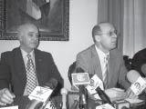 KAPITULLI III KONFERENCA SHTYPI KONFERENCA E PËRBASHKËT PËR SHTYP ME PËRFAQËSUESIT E AUTORITETIT BANKAR DHE TË PAGESAVE TË KOSOVËS, 23 JANAR 2003 FJALA HYRËSE E GUVERNATORIT TË BANKËS SË SHQIPËRISË Z.