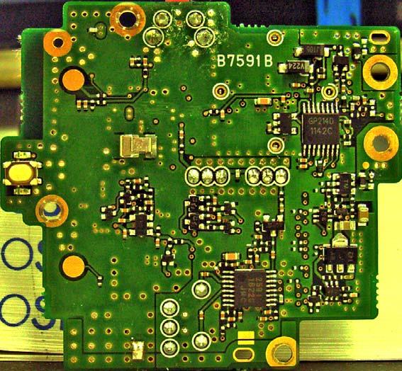 (Q39) TX MUTE SW (Q366) APC CTRL (C0) BUFFER (Q3) +3.