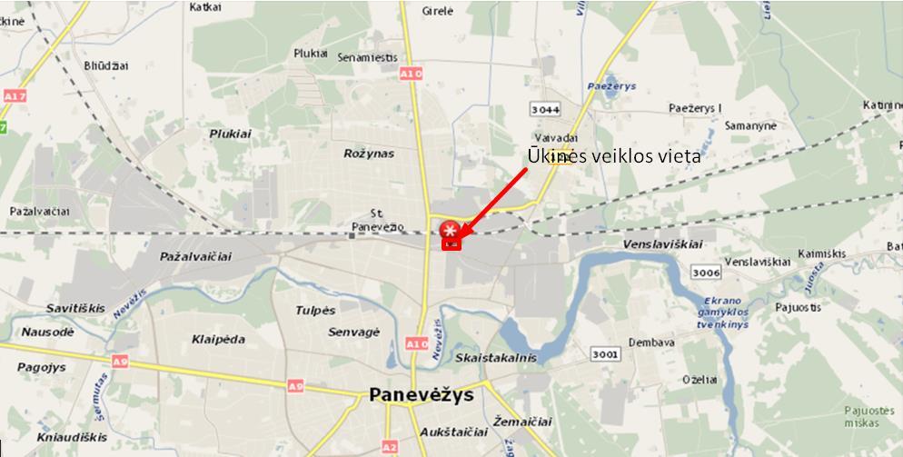 struktūra: miesto vandentiekis, miesto kanalizacija, vietinis centrinis šildymas dujomis. Pastatas sandėlis unikalus Nr. 2799-7010-6046, pagrindinė naudojimo paskirtis sandėliavimo.