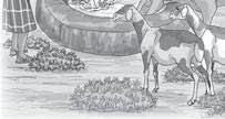 Wakati uliopo -na Wakati ujao -ta Watoto wanacheka - Watoto watacheka. Watu wanaenda - Watu wataenda. Wazee wanamsalimia - Wazee watamsalimia. Wakulima wanapata - Wakulima watapata.