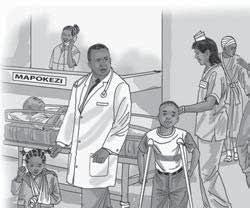 Wiki ya 21: Siku ya 5 Marejeleo Jedwali la silabi [N] Chora jedwali la silabi. Soma silabi zote pamoja na wanafunzi. Tumia silabi fe na ri kuandika: neno feri. [T] Soma neno pamoja na wanafunzi.