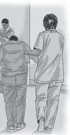 N/T/U: Sentensi Hali ya kukanusha Walitumia machela - Hawakutumia machela. Walitembea kwa miguu - Hawakutembea kwa miguu. Waliishi mjini - Hawakuishi mjini. Walitofautiana - Hawakutofautiana.