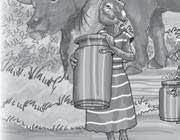 ) Wiki ya 1: Siku ya 5 5 Ufahamu wa herufi: Majina na sauti za herufi Tutajifunza jina na sauti ya herufi s, b na y. (Andika herufi ndogo s, b, y ubaoni.