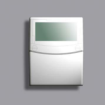 Daca ul exterior este instalat, reglaj climatic se realizeaza utilizand un parametru din meniul boilerului.