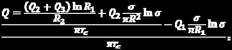 сут, Q1=3550 м 3 /тəулік.