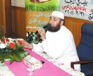 فوزية املاجد عن قصص القرآن وفي اليوم التالي قامت حافظات من املراكز األخرى بزيارة امللتقى حيث استمتعن مبشاهدة املجسمات لسرد القصص.