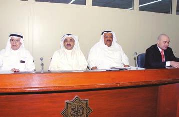 الجاذبة والمجزية بهدف تحقيق عواي د افضل للشركة وللمساهمين وتماشيا مع تطلعات الادارة الحالية وخططها المستقبلية وكذلك وضع الشركة لهيكل تنظيمي جديد يواكب هذه التطلعات والمتطلبات.