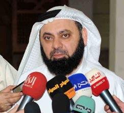 وليد الطبطبائي مع دول اخلليج اذ نفاجأ بعد اقل من 5 يوما من صدور احلكم بشأن الشبكة التجسسية نتفاجأ بهذه الزيارة وعودة السفراء والعالقات وجلنة التنسيق الوزارية وكأن شيئا لم يكن.