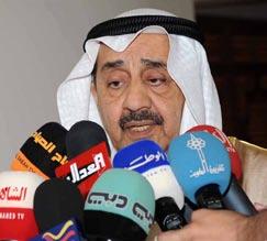 احلقائق بعد عام 1992 واستنكر سياسة التراخي مع اجلانب العراقي ولن نكرر اخطاء املاضي حيث لم يكن هناك مجلس امة ليحاسب احلكومة ويتابع تصرفاتها اما اآلن فاملجلس موجود ويجب ان يحاسب احلكومة على اي تراخ في