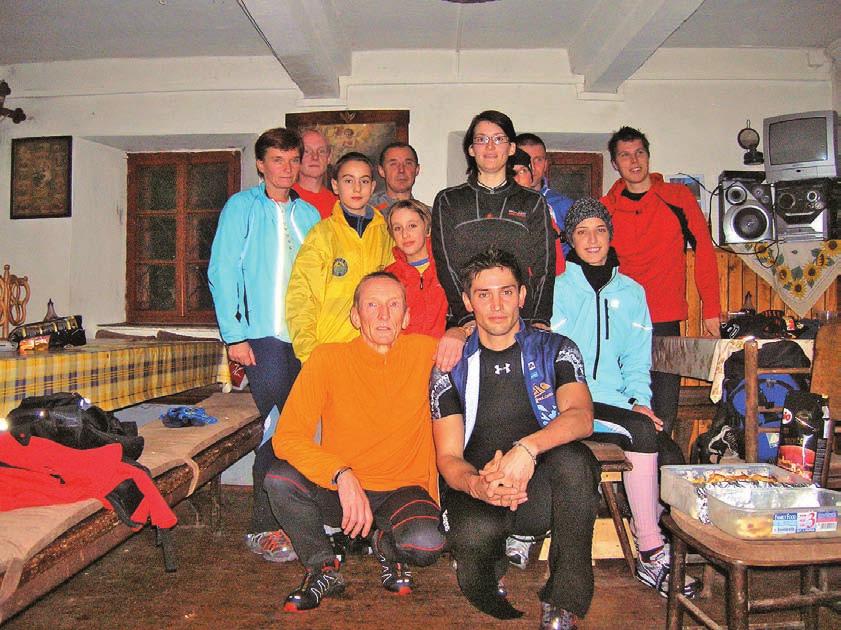 Ko se πe niso dobro naspale od poti na»eπko, æe so morale na πe daljπo pot v vico, kjer jih je Ëakala prva tekma osmine finala Pokala CEV proti ekipi Sagres Nuc iz Neuchatela.