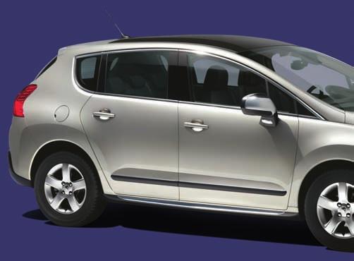 PEUGEOT 3 8 ZAPELJITE V PRIHODNOST! 16 750* Že od 16.750* 6.75 www.