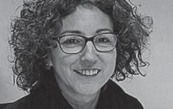 Directora do Servizo de Formación, Orientación e Emprego (SERFOE) da CEG.